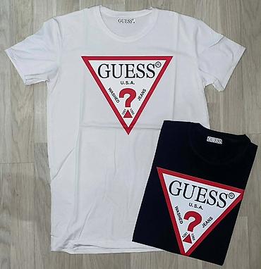 Majice: Men's T-shirt Moschino, bоја - Bela — 5