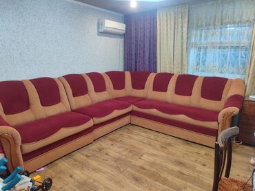 купить кровать бу кривой рог: Угловой диван, Складной, Трёхместный и более at lalafo.kg купить кровать бу кривой рог: Угловой диван, Складной, Трёхместный и более