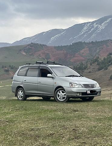 Toyota: Toyota Gaia: 1998 г., 1.9 л, Автомат, Газ, Минивэн — 2