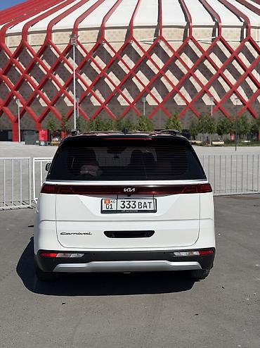 Kia: Kia Carnival: 2020 г., 3.5 л, Автомат, Газ — 6