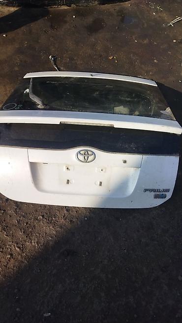 Крышка багажника Toyota, 2006 г., Б/у, Оригинал