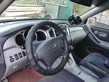 авто 10 регион: Toyota Highlander: 2006 г., 3.3 л, Бензин, Кроссовер — 8