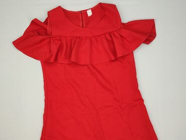 mango czerwona sukienka: Women`s dress, size S