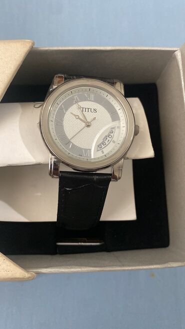 швейцарские часы оригинал: TITUS оригинал