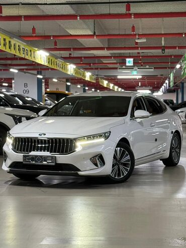 купить машину в рассрочку: Kia K7: 2020 г., 2.4 л, Автомат, Гибрид, Седан
