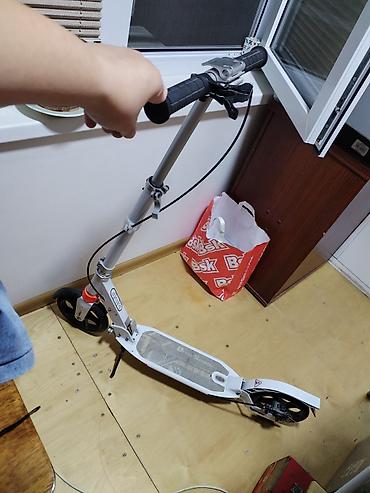 jet scooter: Şəhər üçün yığcam skuter - Tip: mexaniki (kick scooter) - Rəng — 2