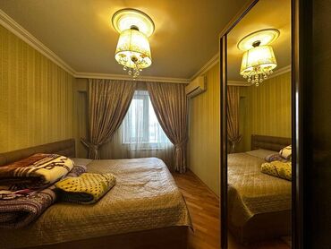 Uzunmüddətli kirayə mənzillər: Razin qəsəbəsi,,Akkord yaşayış kompleksində,19 mərtəbənin,4-cü — 5