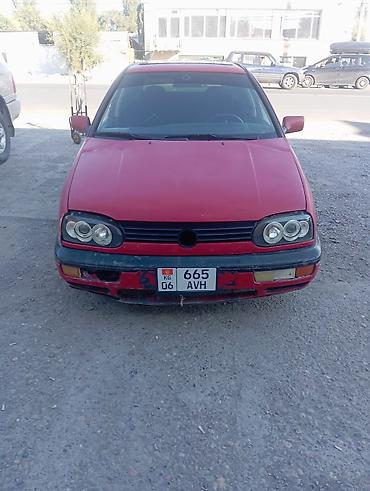 тюнинг гольф 2: Volkswagen Golf: 1994 г., 1.6 л, Механика, Хэтчбэк — 5