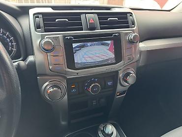 Toyota: Toyota 4Runner: 2018 г., 4 л, Типтроник, Бензин, Внедорожник — 14