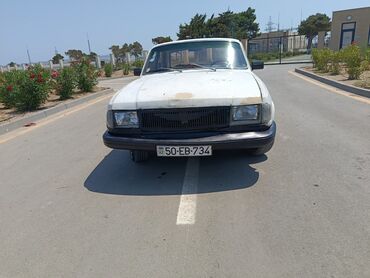 Aksesuarlar və tüninq: QAZ 31029 Volga: 2.4 l | 1992 il 256355 km Sedan