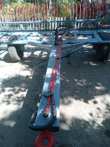 Другие грабли: Грабли поперечный — 11