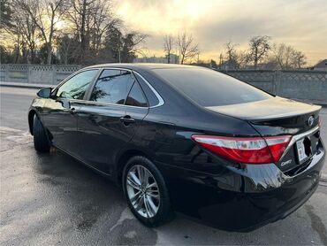 тоета камри 25: Toyota Camry: 2016 г., 2.5 л, Автомат, Бензин, Седан