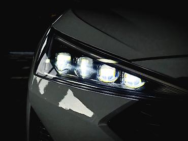 Hyundai: Hyundai Avante: 2018 г., 1.6 л, Вариатор, Бензин, Купе — 11