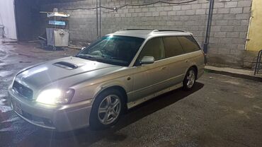 Subaru: Subaru Legacy: 2001 г., 2 л, Автомат, Бензин, Универсал