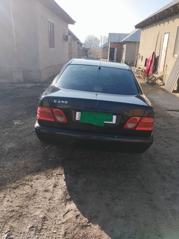 mercedes benz124: Mercedes-Benz : 1999 г., 2.4 л, Автомат, Бензин