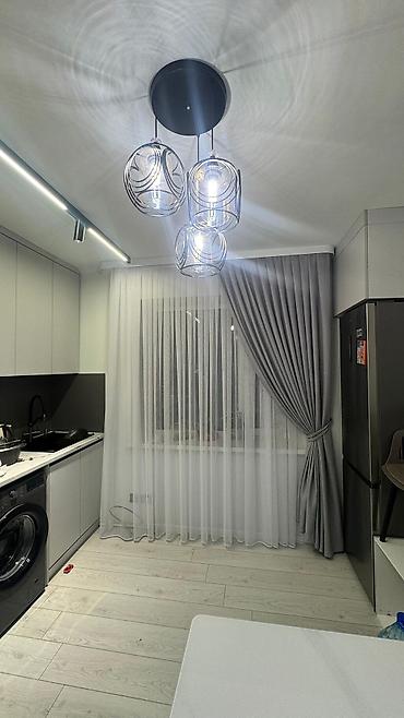 Шторы и занавески: Комплект штор, Бамбук, Магнитные, Монтаж без сверления, С вышивкой, Изготовление на заказ, Новый, Для балкона, Для беседки, Для ванной и душа at lalafo.kg — 5 Шторы и занавески: Комплект штор, Бамбук, Магнитные, Монтаж без сверления, С вышивкой, Изготовление на заказ, Новый, Для балкона, Для беседки, Для ванной и душа — 5