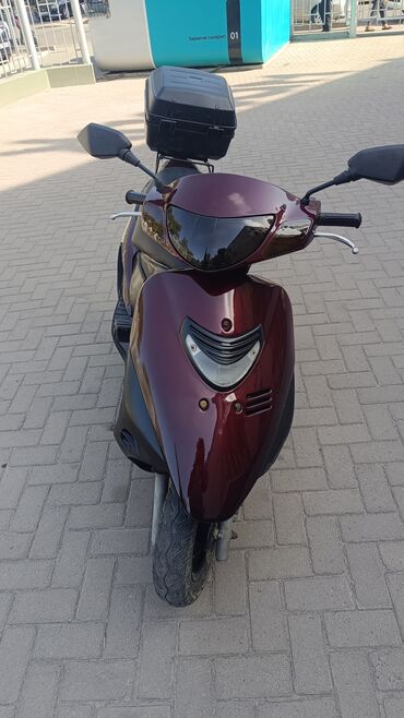 моторное масло kixx бишкек цена: Скутер Suzuki, 150 куб. см, Бензин, Колдонулган