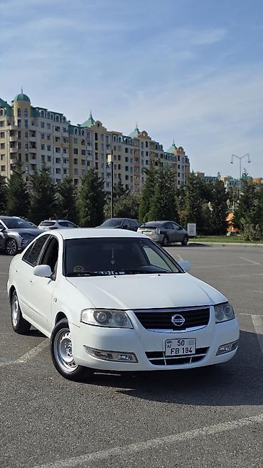 Nissan: Nissan Almera Classic: 1 l | 2007 il Sedan — 5