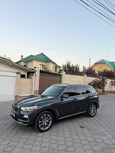 фит обьем 1 5: BMW X5: 2019 г., 3 л, Автомат, Бензин, Кроссовер — 1