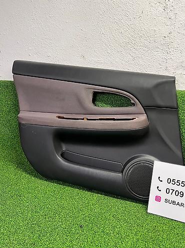 thindiag 2: Дверная карта Subaru 2006 г., Б/у, Оригинал, Япония — 3