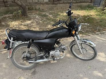 дельта мопед: Мопед Honda (под классический Cub/Delta) - Легкий городской мопед с — 2