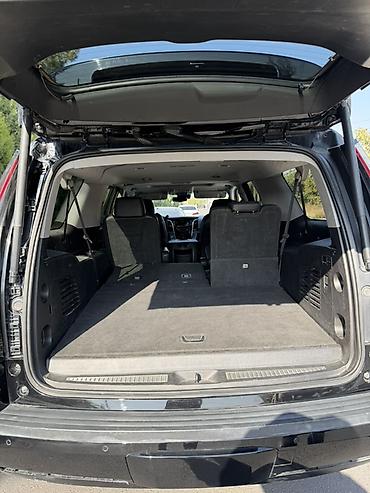 lexus ls: Cadillac Escalade: 2018 г., 6.2 л, Автомат, Бензин, Внедорожник — 5