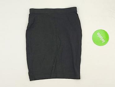 jeans hm: H&M Basic, Spódnica damska, rozmiar XS — 2