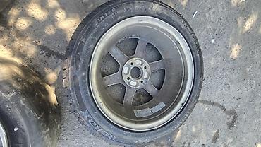 r15 100 4: Диски R 15 Комплект, отверстий - 4, Б/у — 3