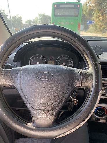крло хонда фит: Hyundai Getz: 2004 г., 1.6 л, Автомат, Бензин, Хэтчбэк — 6