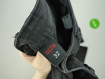 kubenz buty: Denim, Jeansy damskie, rozmiar XS — 4
