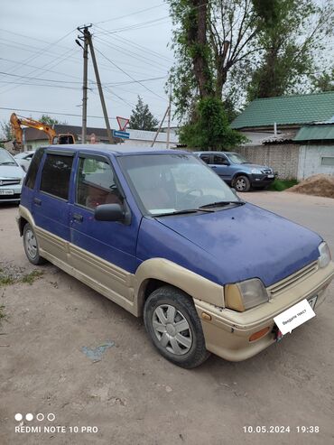 hyundai solaris автомобиль: Daewoo Tico: 1997 г., 0.8 л, Автомат, Бензин, Лимузин