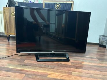 Televizorlar: İşlənmiş Televizor LG Led 43" Ünvandan götürmə, Ödənişli çatdırılma