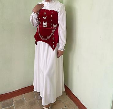 Национальный костюм, Женский, 44, 46 (M)