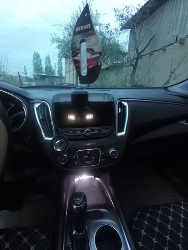 Chevrolet: Chevrolet Malibu: 2018 г., 1.5 л, Автомат, Бензин, Седан