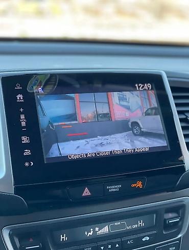 Honda: Honda Pilot: 2018 г., 3.5 л, Автомат, Бензин, Внедорожник — 9