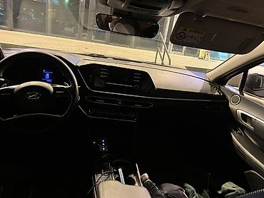 выкупка авто берилет: Hyundai Sonata: 2020 г., 2 л, Автомат, Газ, Седан — 5