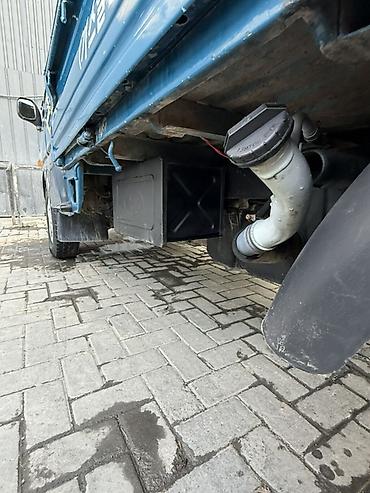bmw 5 series: Hyundai Porter (Porter I) — компактный бортовой грузовик. Основные — 9