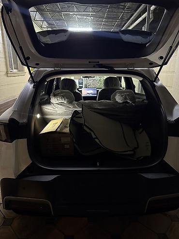 aiways u5: Changan Qiyuan Q05: 2026 г. — 7