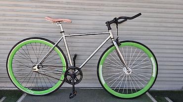 Шоссейные велосипеды: Фиксы на выбор в хорошем состоянии Новые и б.у. в хорошем состоянии — 19
