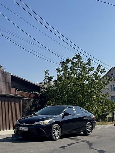 Продажа авто: Toyota Camry: 2016 г., 2.5 л, Автомат, Бензин, Седан — 7