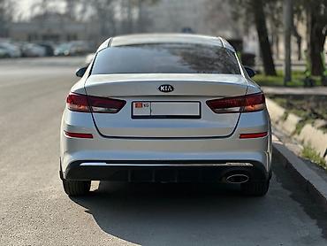 Kia: Kia K5: 2019 г., 2 л, Газ — 4