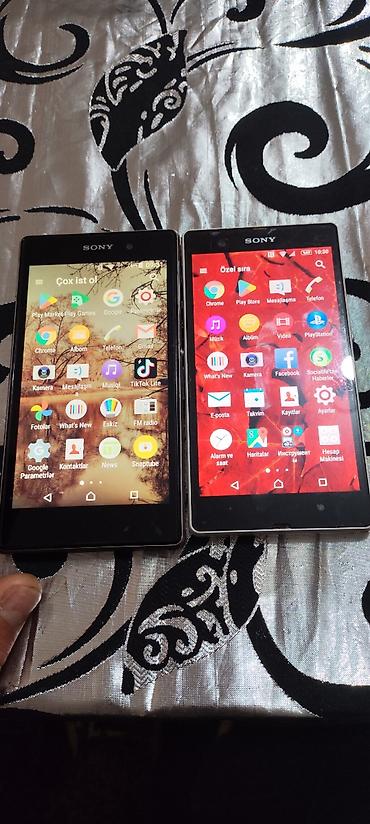 iphone 10 en ucuz: Sony 16 GB, rəng - Qara, Sensor — 3