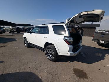 Toyota: Toyota 4Runner: 2019 г., 4 л, Автомат, Бензин, Жол тандабас — 2