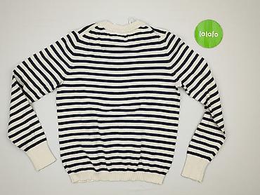 klasyczny: Sweter damski, rozmiar M — 3