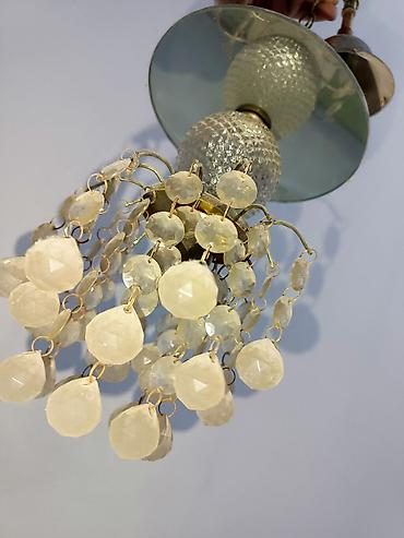 sekili: Çılçıraq, 1 lampa, Şüşə — 1