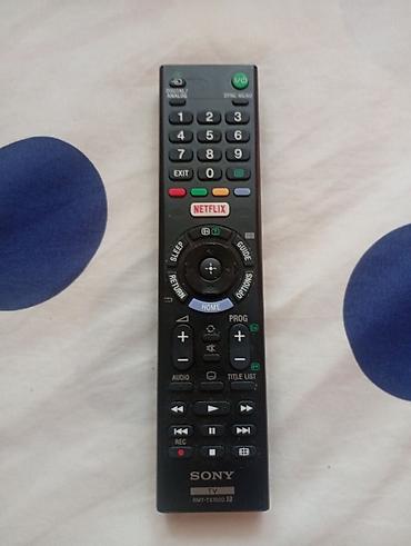 Sony daljinski upravljač za TV – model RMT-TX102D - Originalni Sony