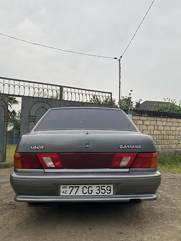 VAZ (LADA): VAZ (LADA) Samara: 1.5 l | 2005 il 150000 km Sedan — 10