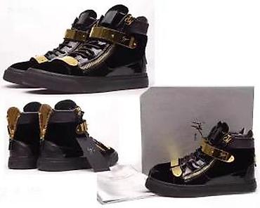 Patike: G.ZANOTTI MODELI, ORIGINAL, ULTRA HIT 2025-26 | Novo! ! ! Najnoviji — 15