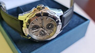 Ručni satovi: Sat muski sa kutijom sve radi — 13