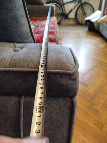 Divanlar: Künc divan, İşlənmiş, Açılan, Bazalı, Vеlur parça, Çatdırılma yoxdur — 12